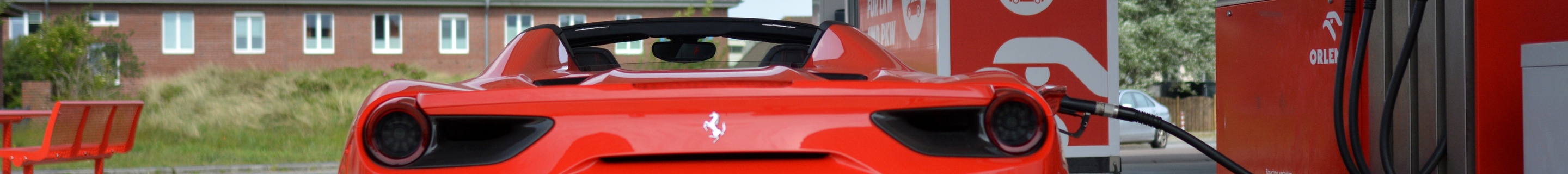 Ferrari 488 Spider