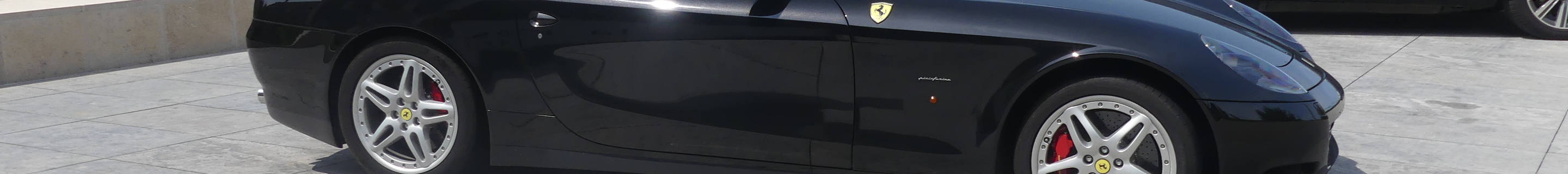 Ferrari 612 Scaglietti