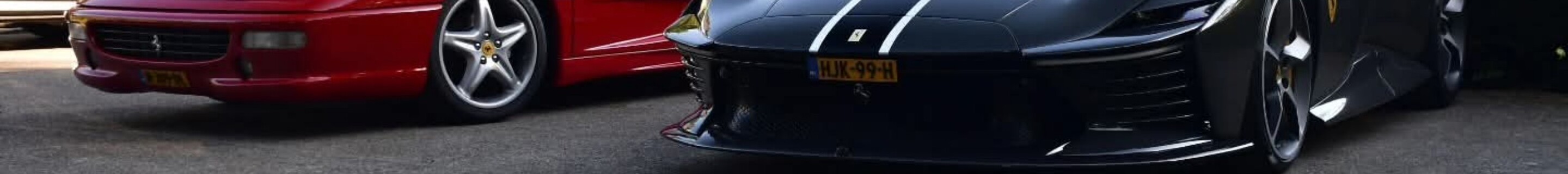 Ferrari Daytona SP3