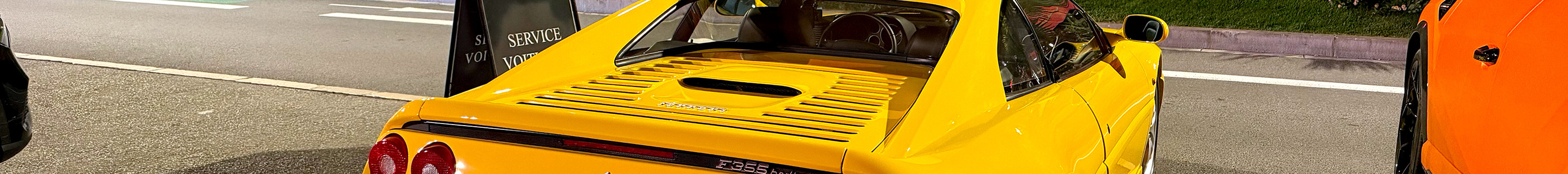 Ferrari F355 Berlinetta