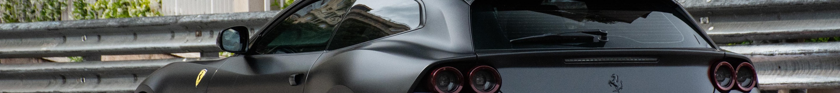 Ferrari GTC4Lusso