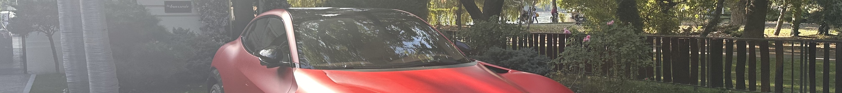 Ferrari Purosangue