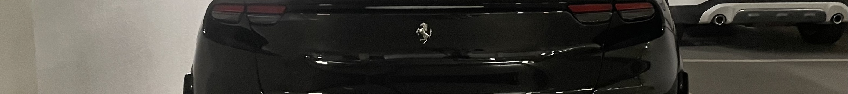 Ferrari Purosangue