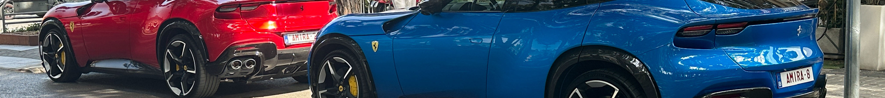 Ferrari Purosangue