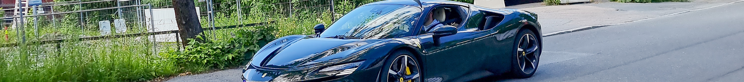 Ferrari SF90 Stradale
