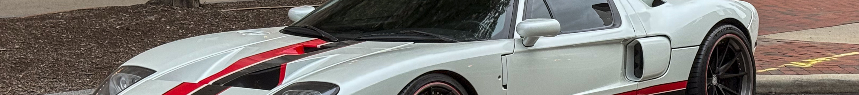 Ford GT Rabid Customs