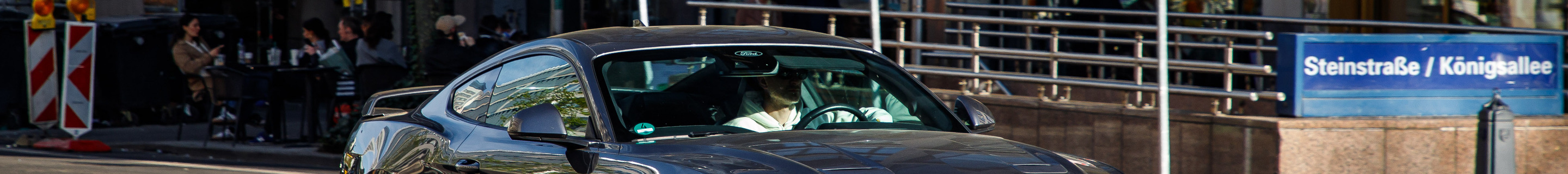 Ford Mustang GT 2018