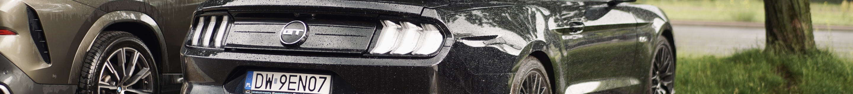 Ford Mustang GT 2018