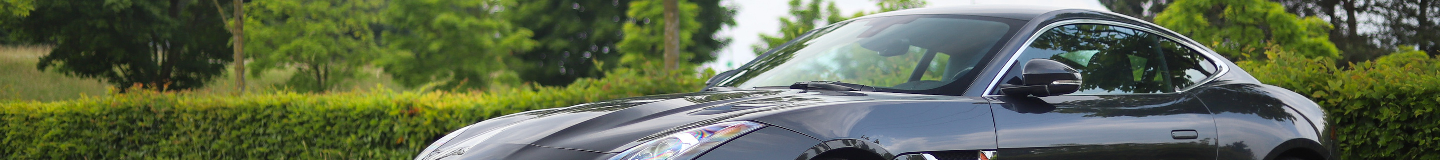 Jaguar F-TYPE S AWD Coupé