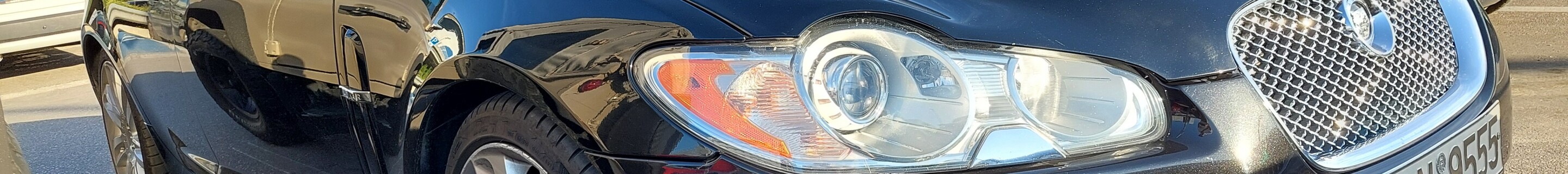 Jaguar XFR