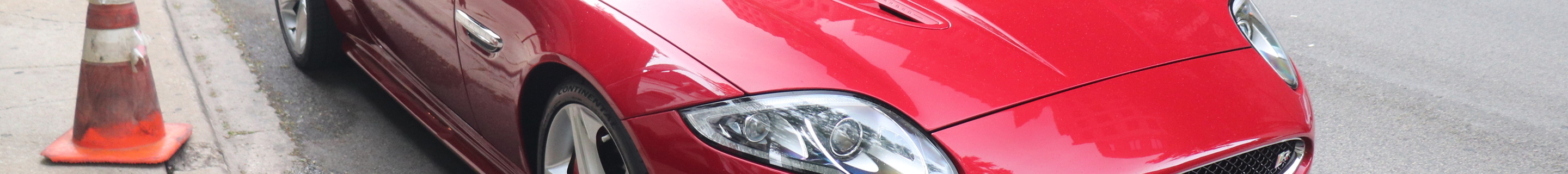 Jaguar XK Dynamic R