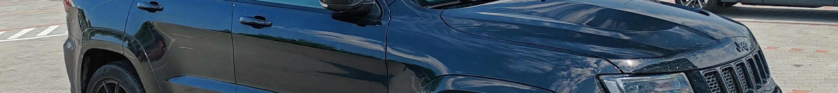 Jeep Grand Cherokee SRT 2017