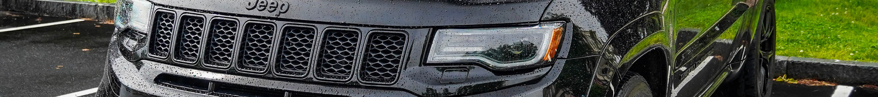 Jeep Grand Cherokee SRT 2017