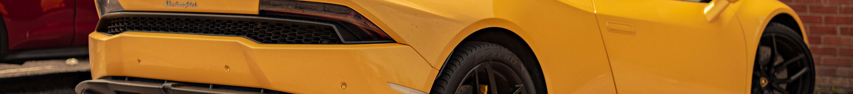 Lamborghini Huracán LP610-4