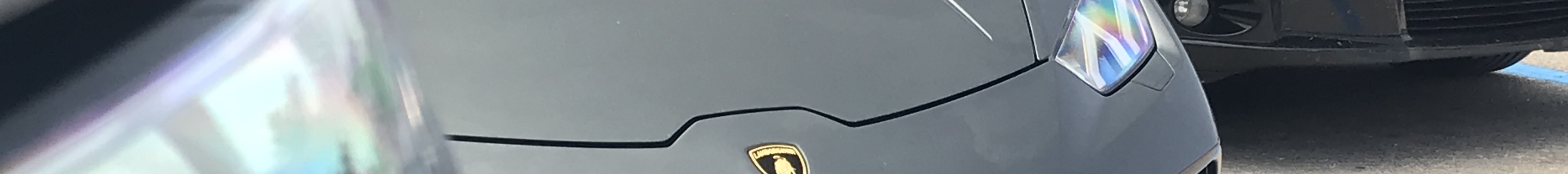 Lamborghini Huracán LP610-4