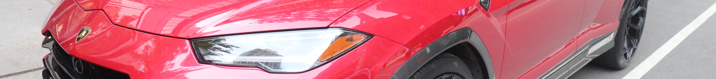 Lamborghini Urus Performante