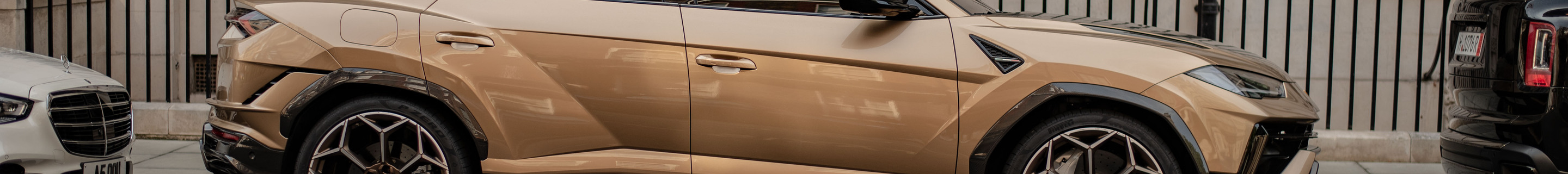 Lamborghini Urus Performante