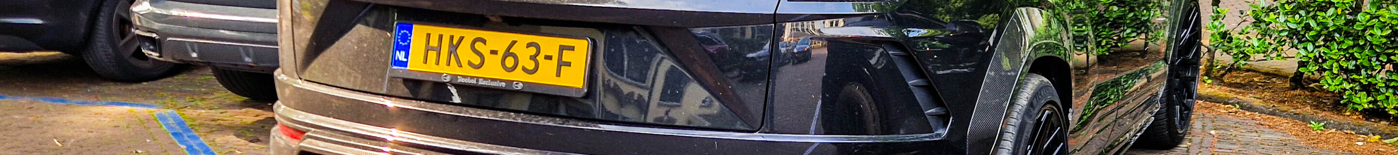 Lamborghini Urus Urban