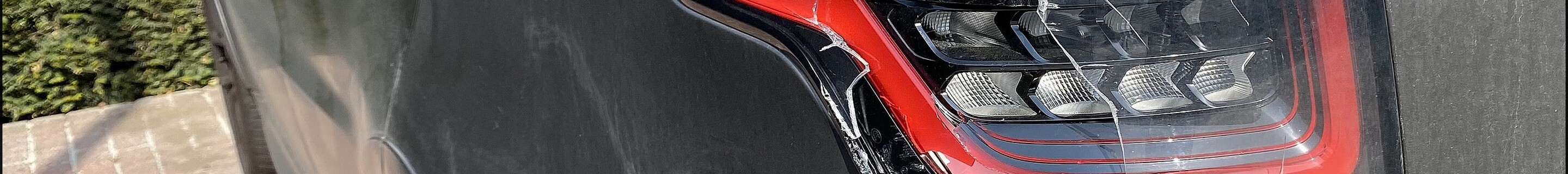 Land Rover Range Rover Sport SVR 2018