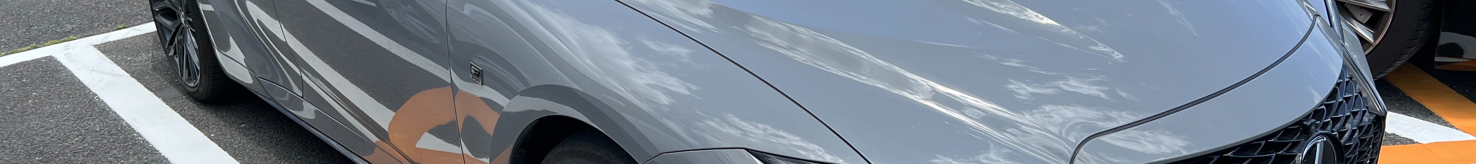 Lexus IS 500 F Sport Performance