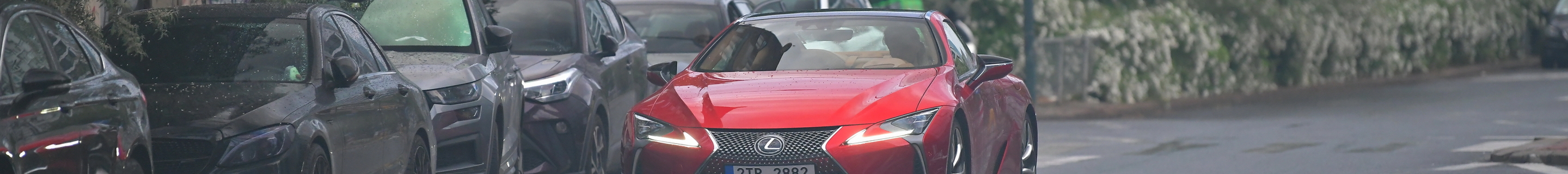 Lexus LC 500