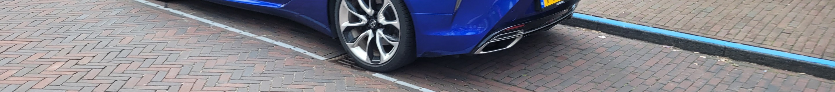 Lexus LC 500h