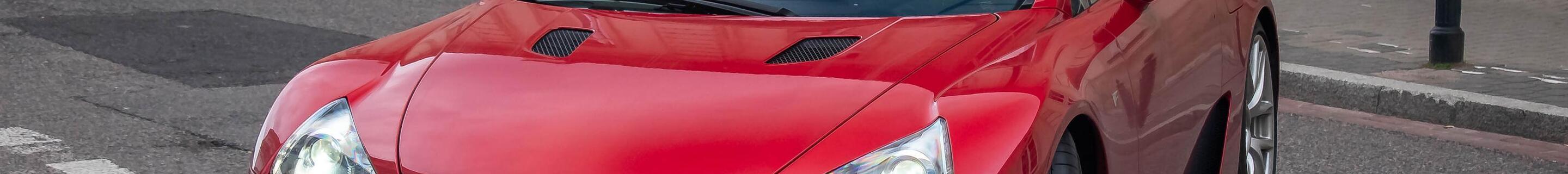 Lexus LFA