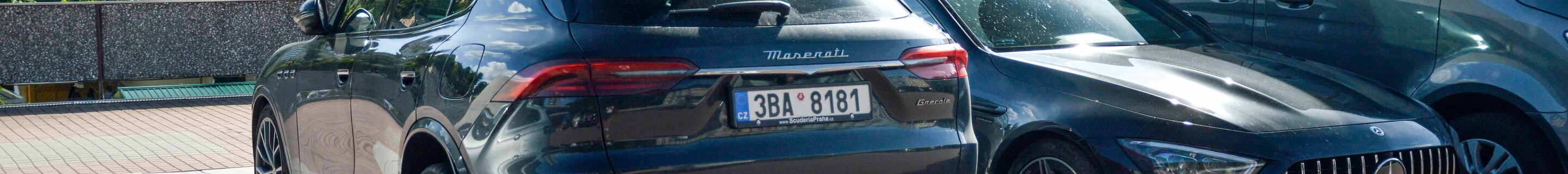 Maserati Grecale Trofeo