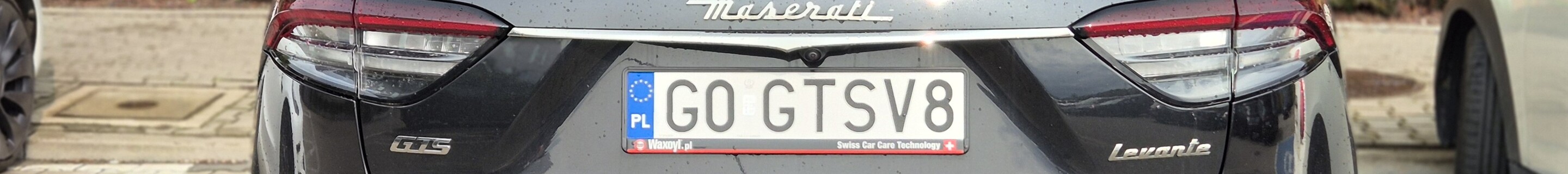 Maserati Levante GTS 2021