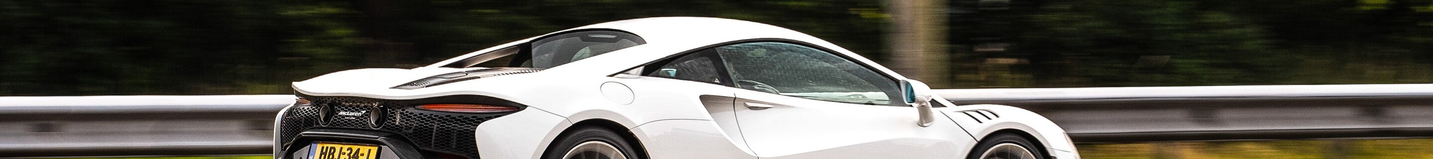 McLaren Artura