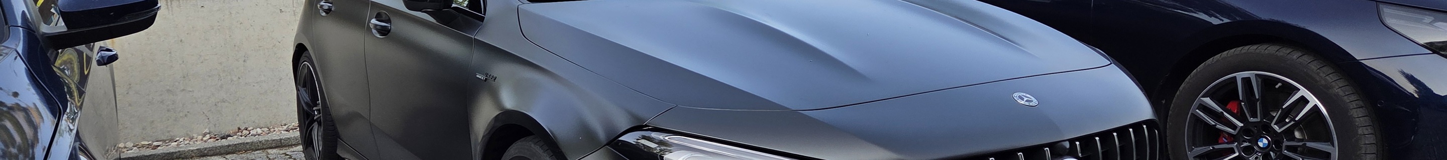 Mercedes-AMG A 45 S W177