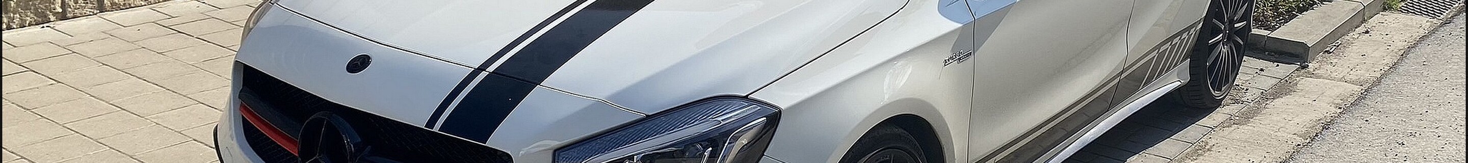 Mercedes-AMG A 45 W176 2015
