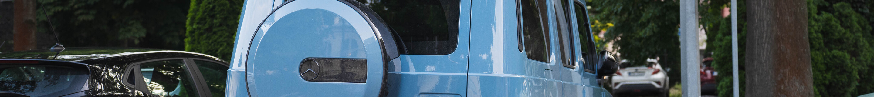Mercedes-AMG G 63 W465