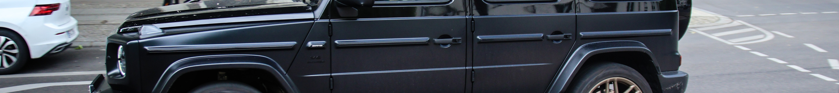 Mercedes-AMG G 63 W465