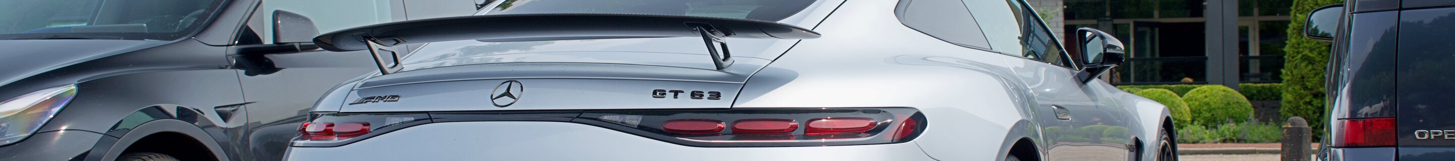 Mercedes-AMG GT 63 C192