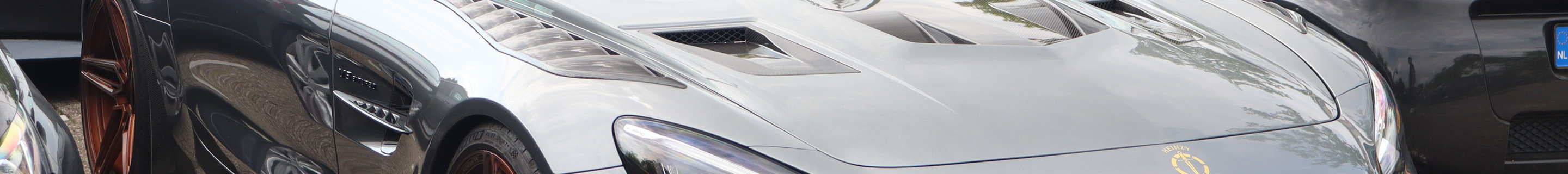 Mercedes-AMG GT C Roadster R190