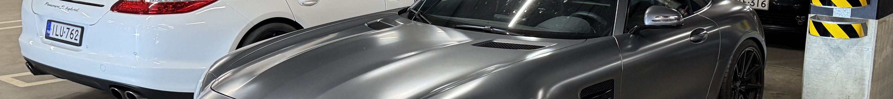 Mercedes-AMG GT S C190