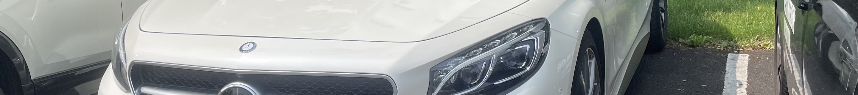 Mercedes-AMG S 63 Convertible A217