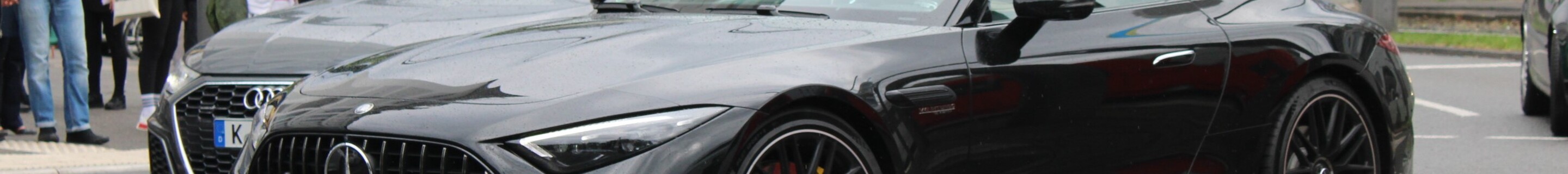 Mercedes-AMG SL 63 R232