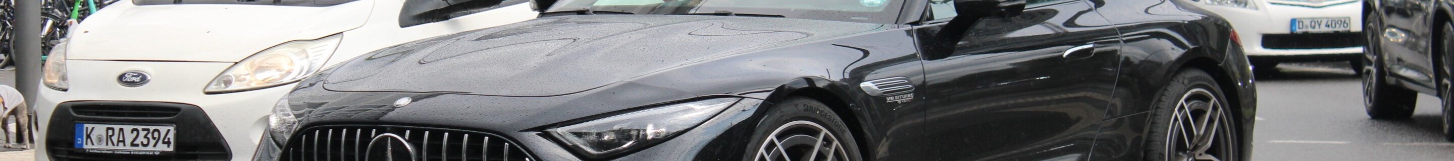 Mercedes-AMG SL 63 R232