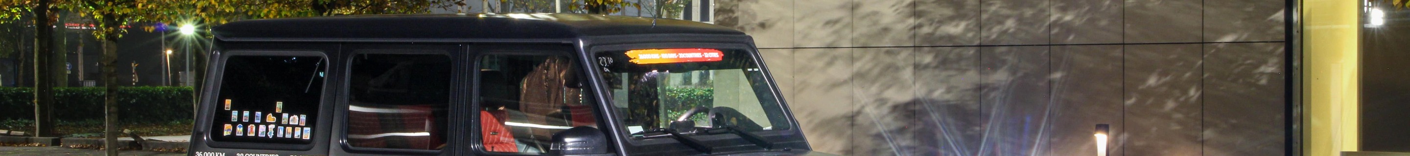 Mercedes-Benz G 63 AMG 2012