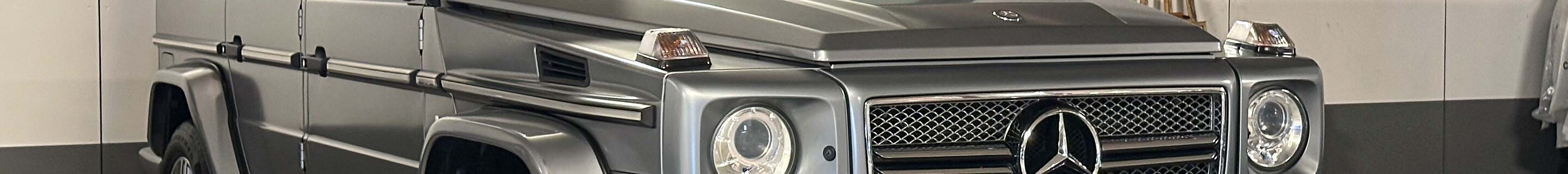 Mercedes-Benz G 65 AMG