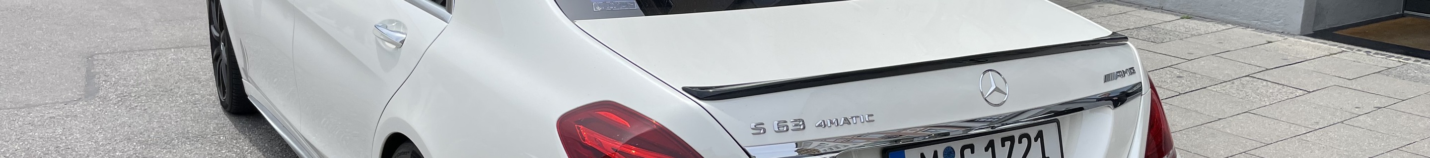 Mercedes-Benz S 63 AMG V222