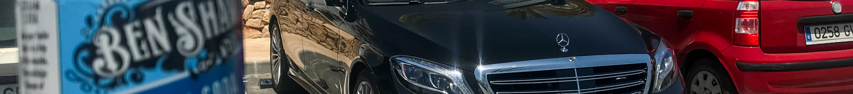 Mercedes-AMG S 65 V222