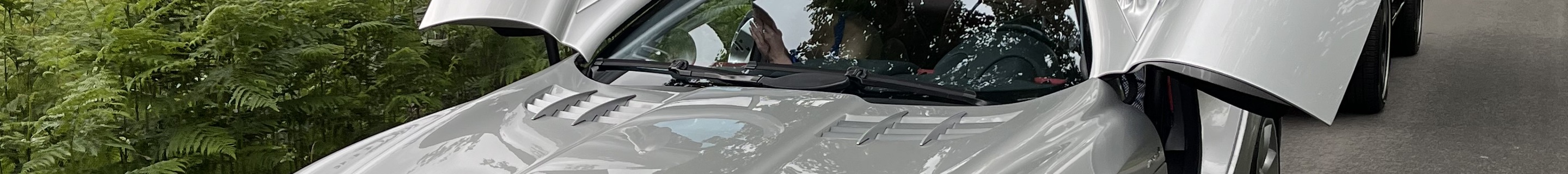 Mercedes-Benz SLR McLaren