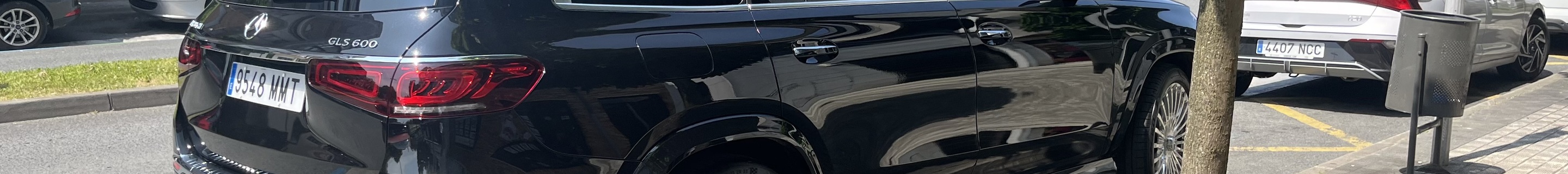 Mercedes-Maybach GLS 600