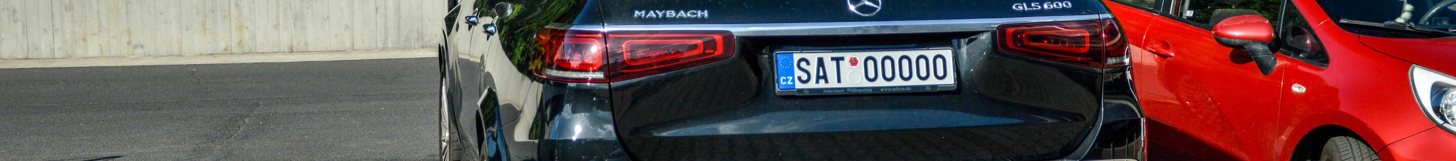 Mercedes-Maybach GLS 600