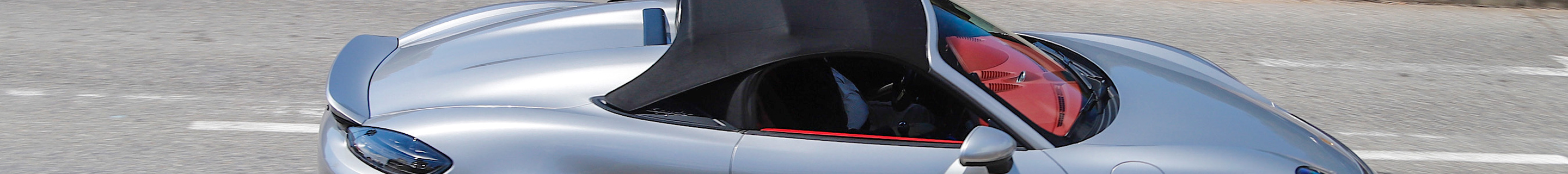 Porsche 718 Spyder