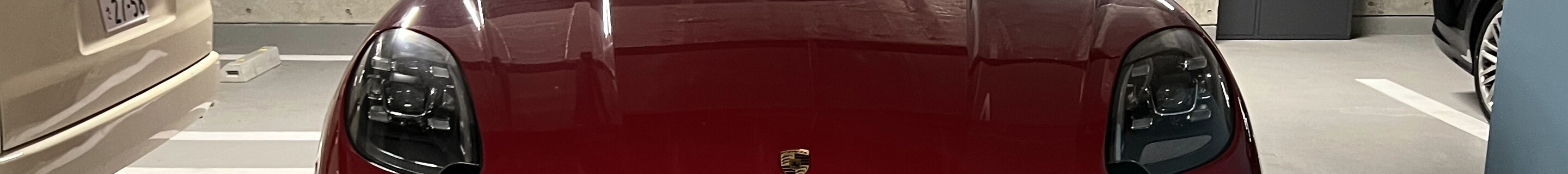 Porsche 95B Macan Turbo