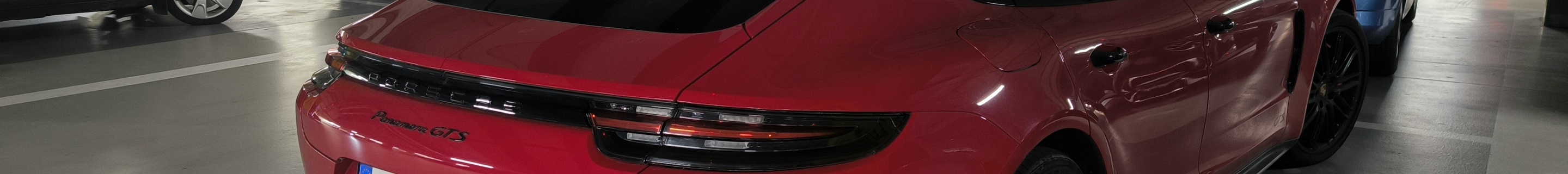 Porsche 971 Panamera GTS MkI